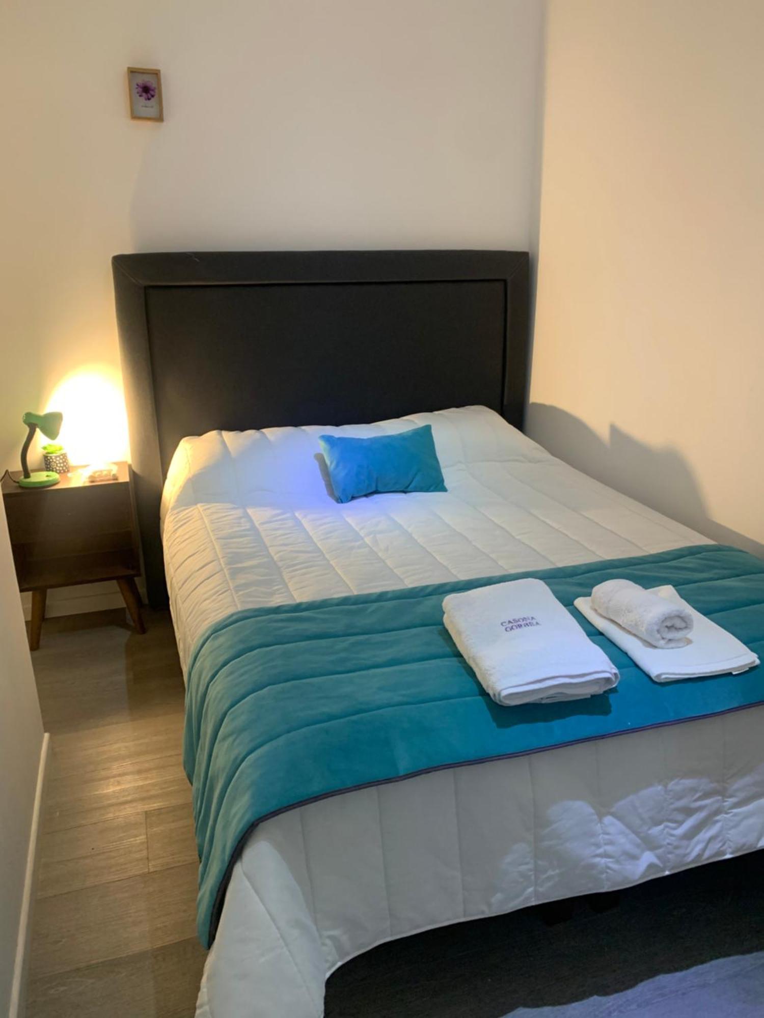 Casona Gorbea Hotel Сантьяго Экстерьер фото