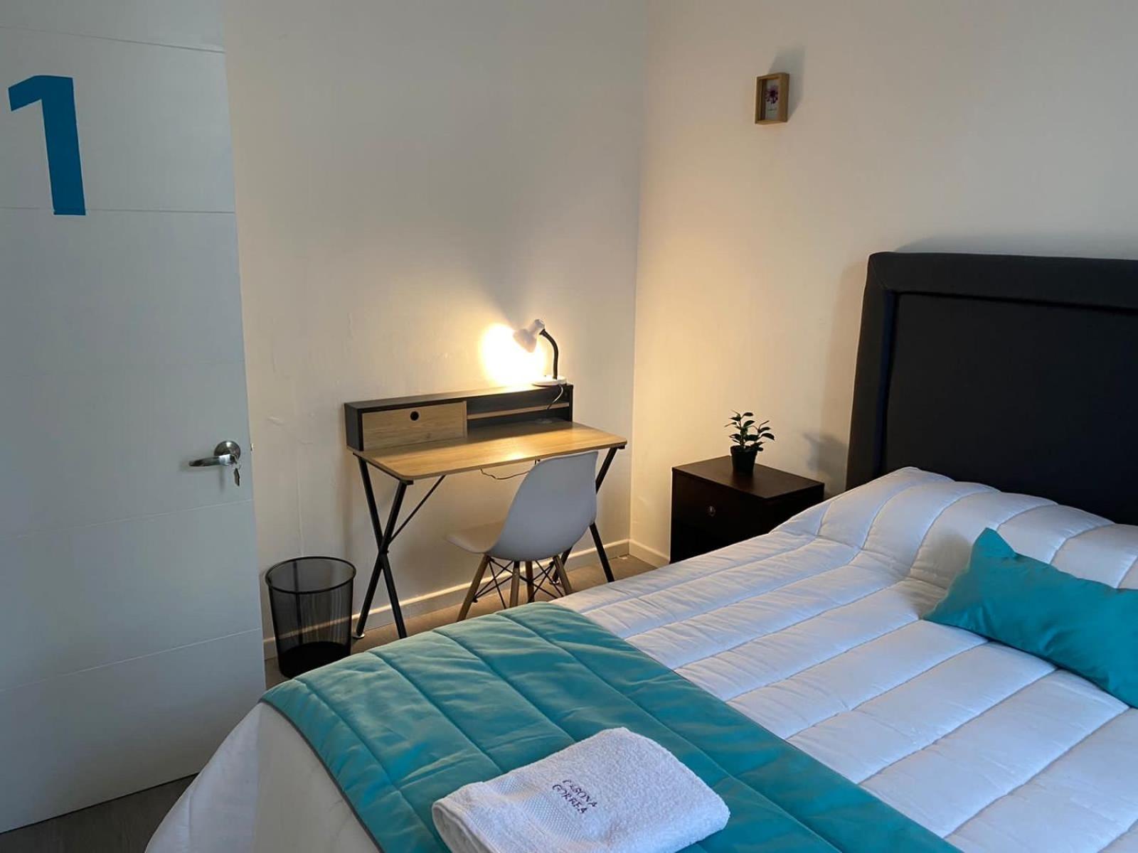 Casona Gorbea Hotel Сантьяго Экстерьер фото