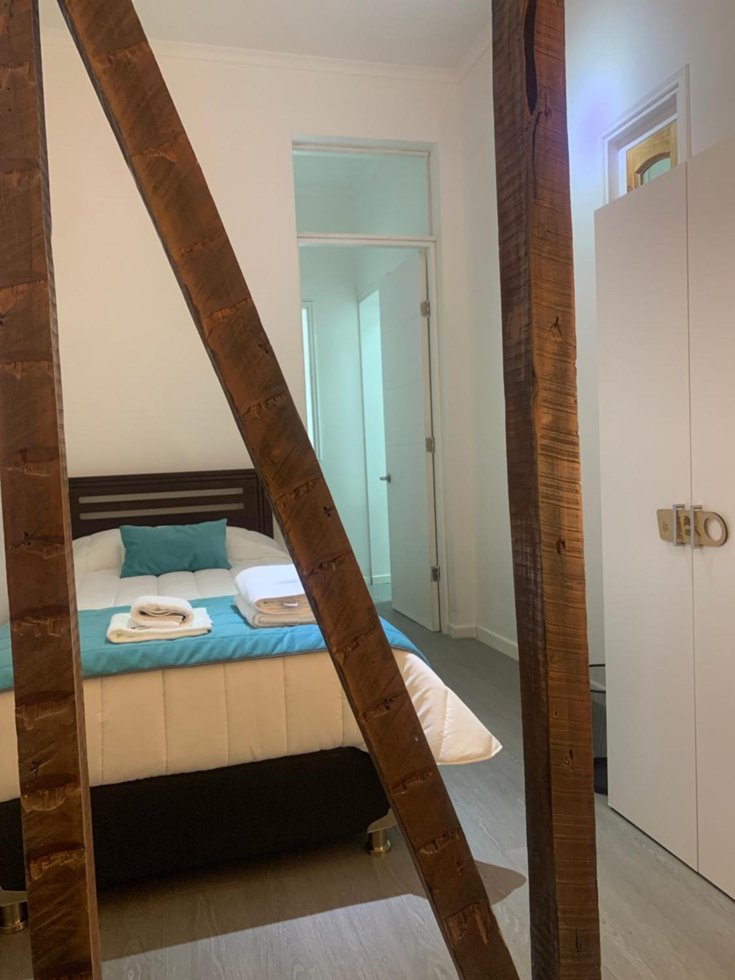 Casona Gorbea Hotel Сантьяго Экстерьер фото