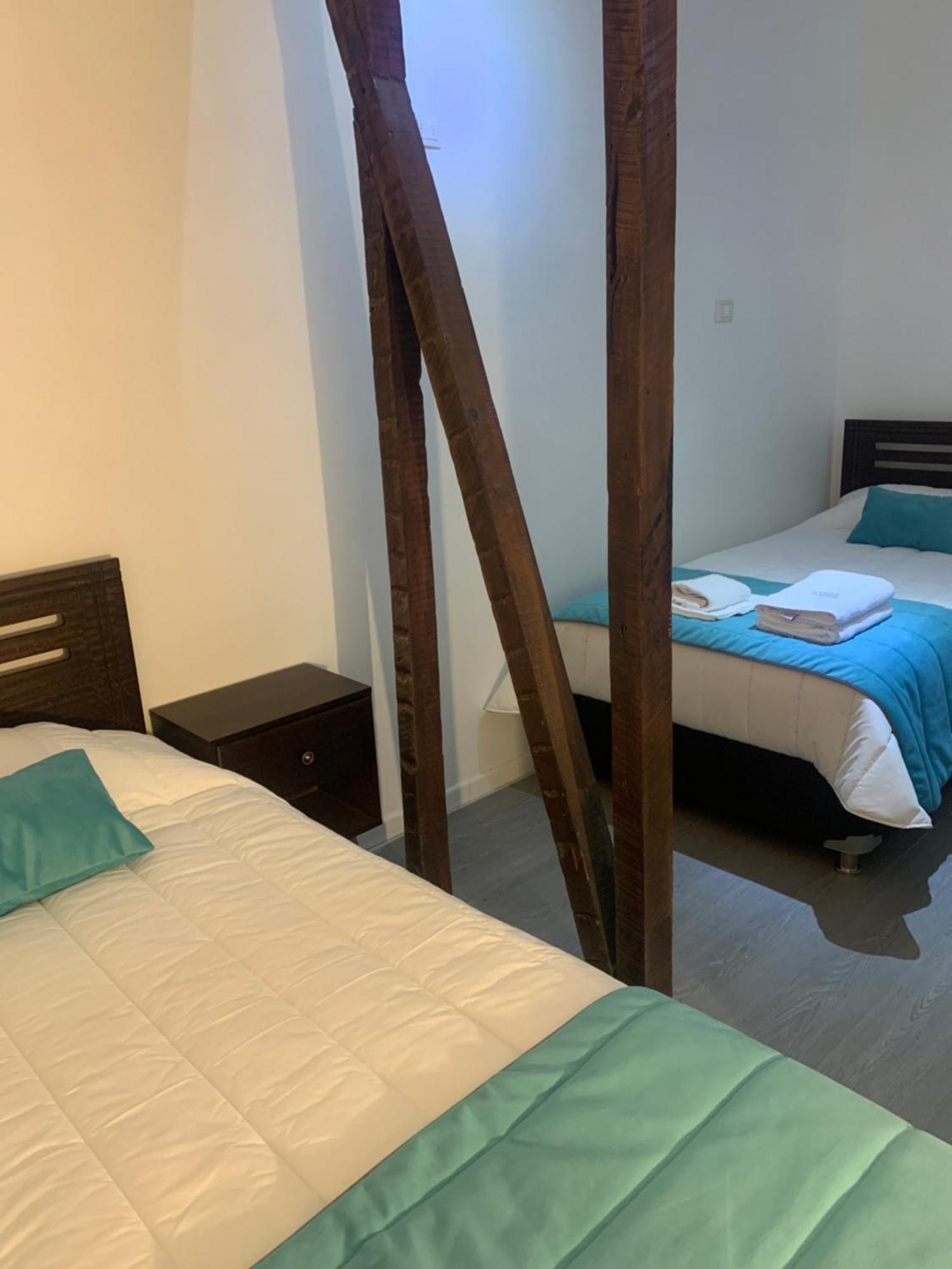 Casona Gorbea Hotel Сантьяго Экстерьер фото