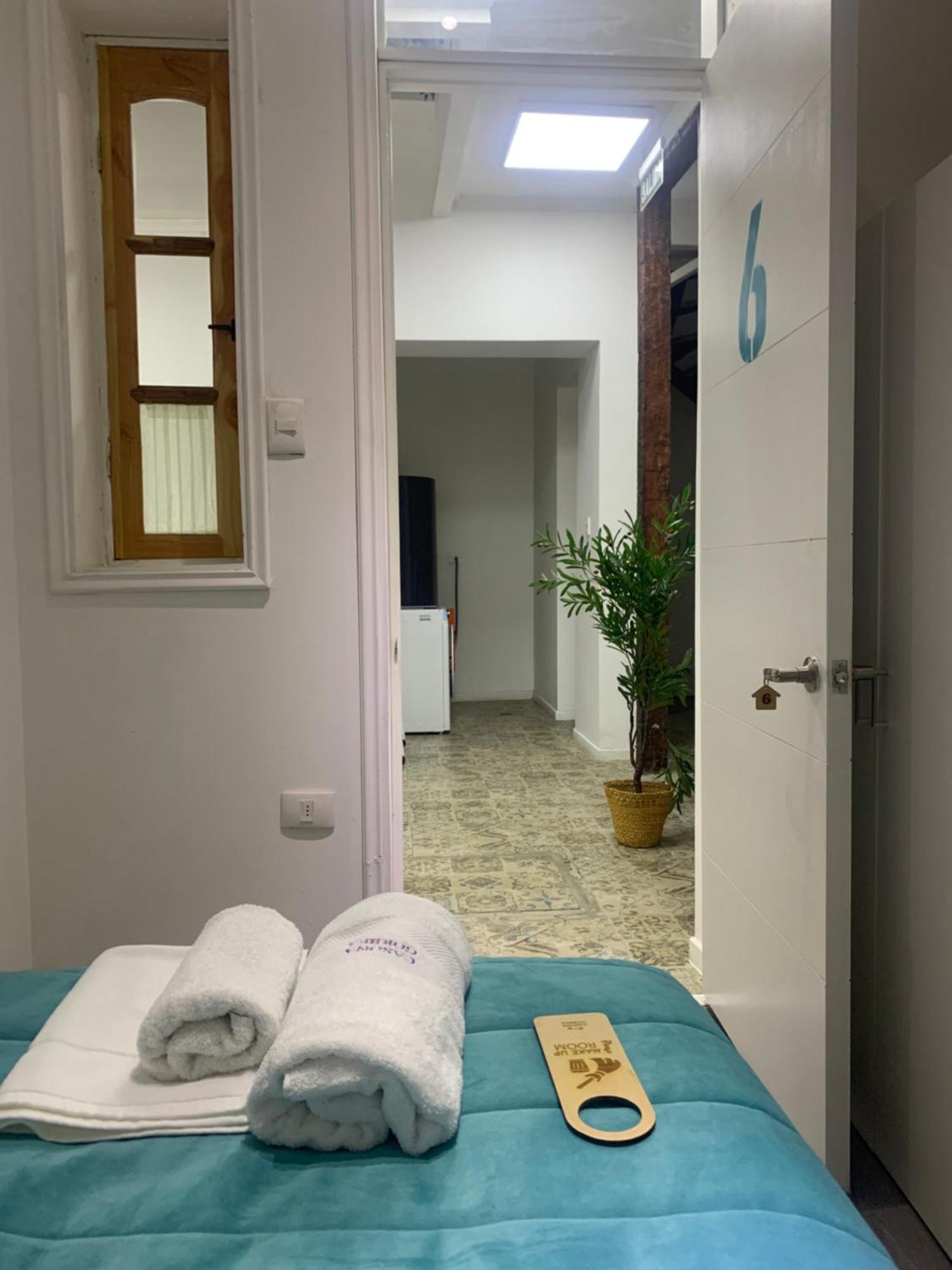Casona Gorbea Hotel Сантьяго Экстерьер фото