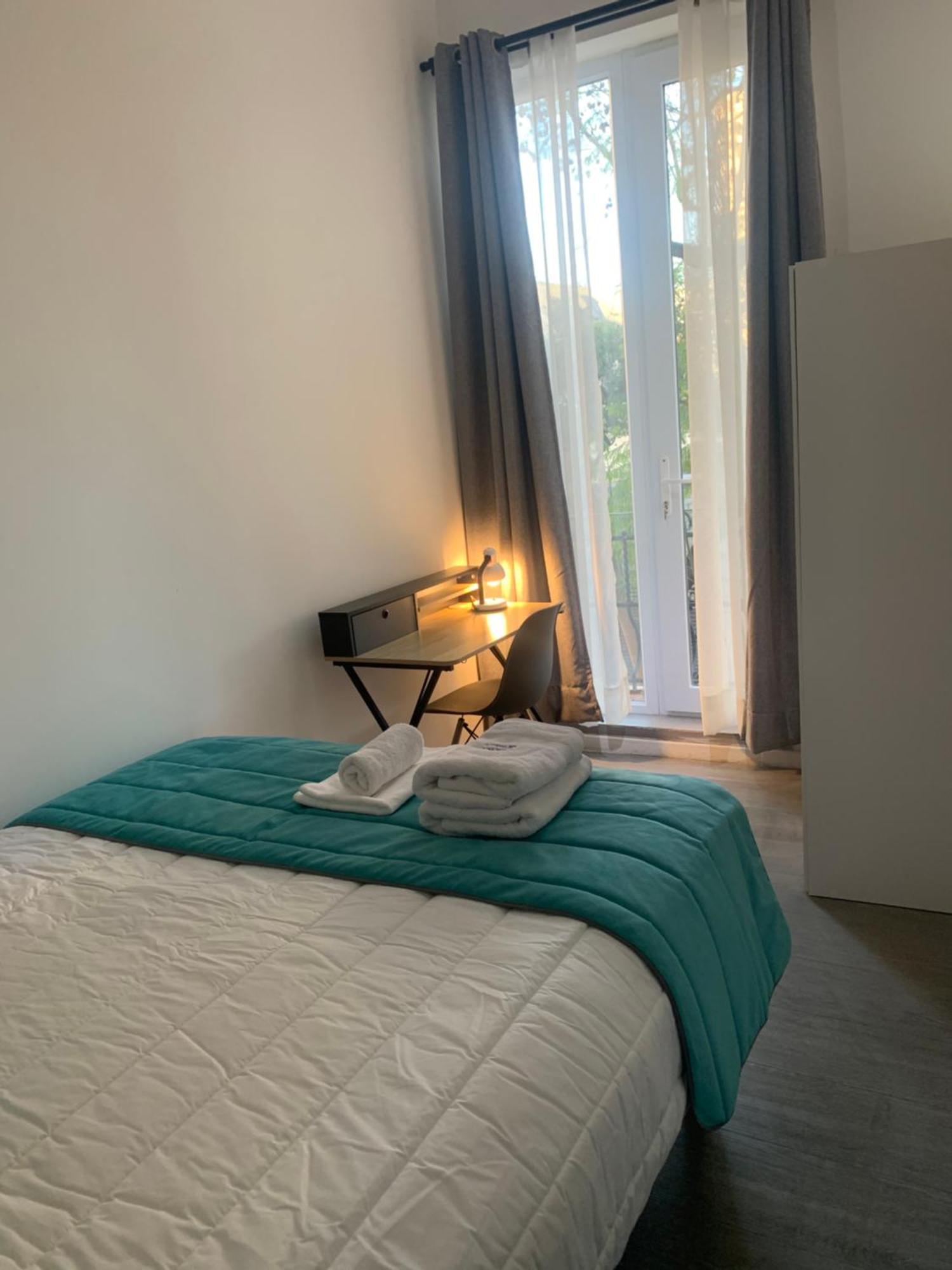 Casona Gorbea Hotel Сантьяго Экстерьер фото