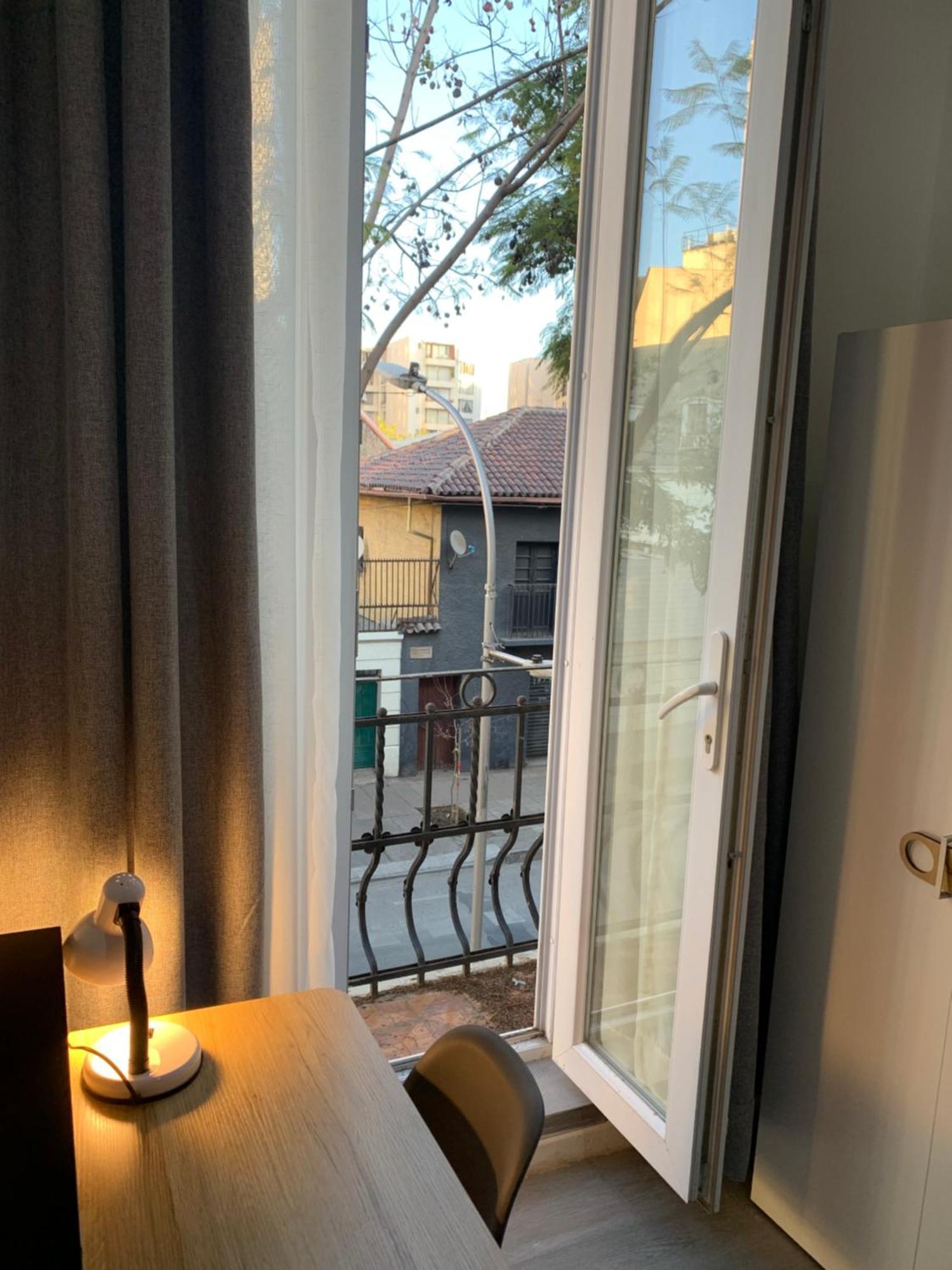 Casona Gorbea Hotel Сантьяго Экстерьер фото
